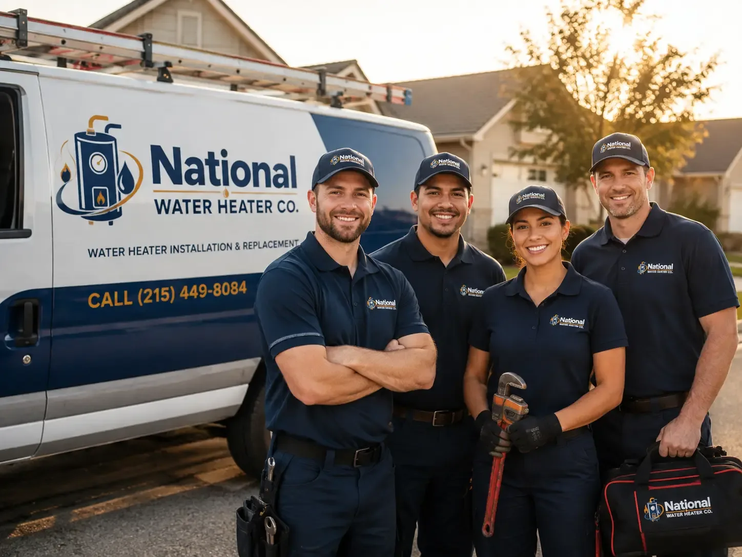 Water Heater Installation company in Broughton, IL