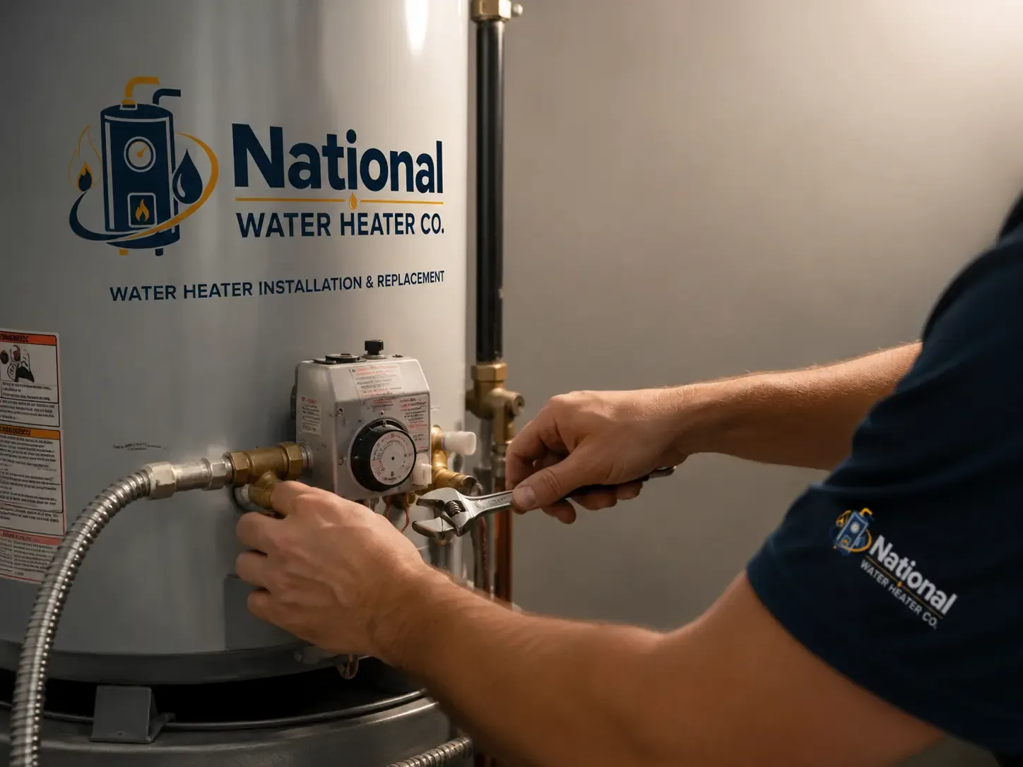 Why choose Water Heater Installation in Broughton, IL